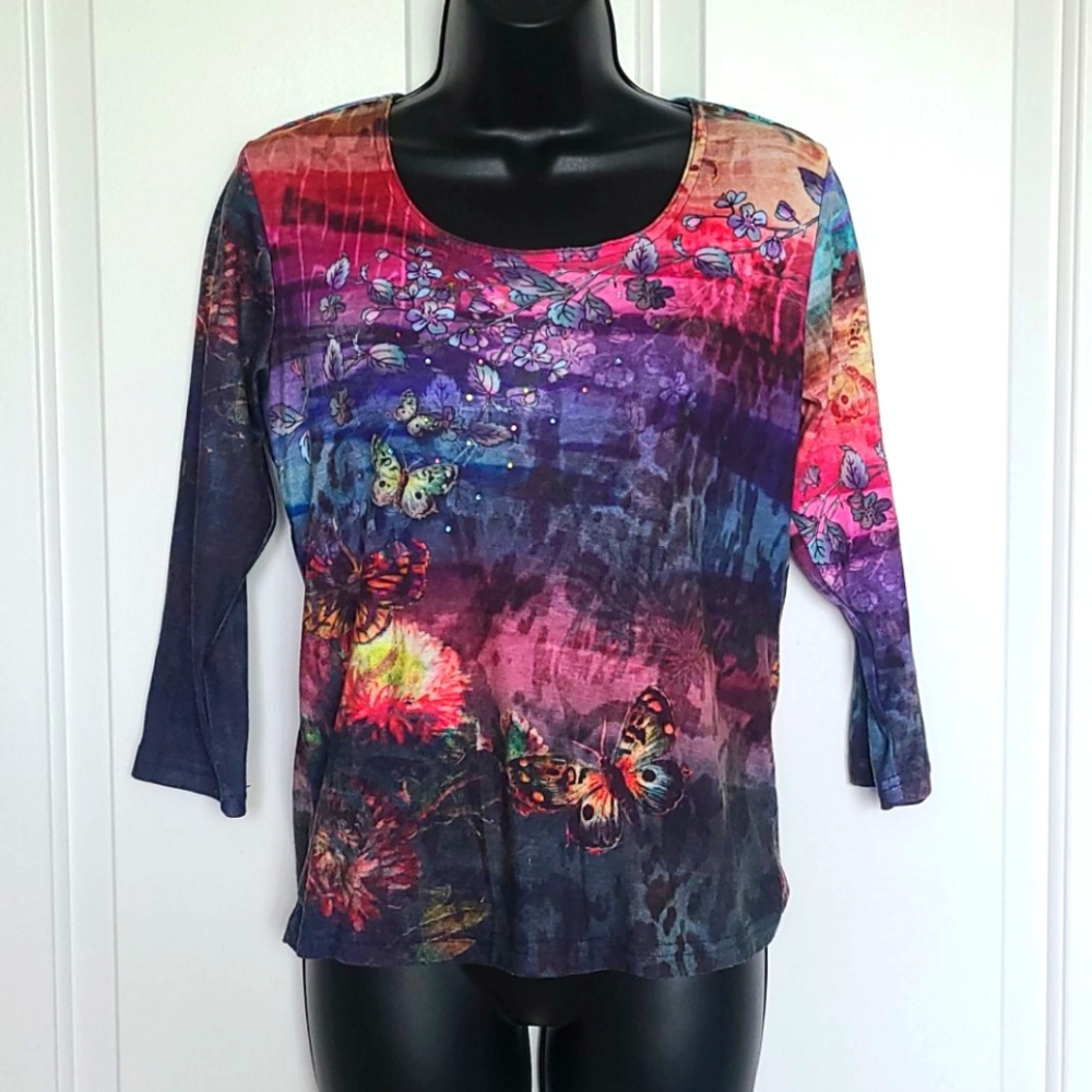 Impulse California Top Butterfly S